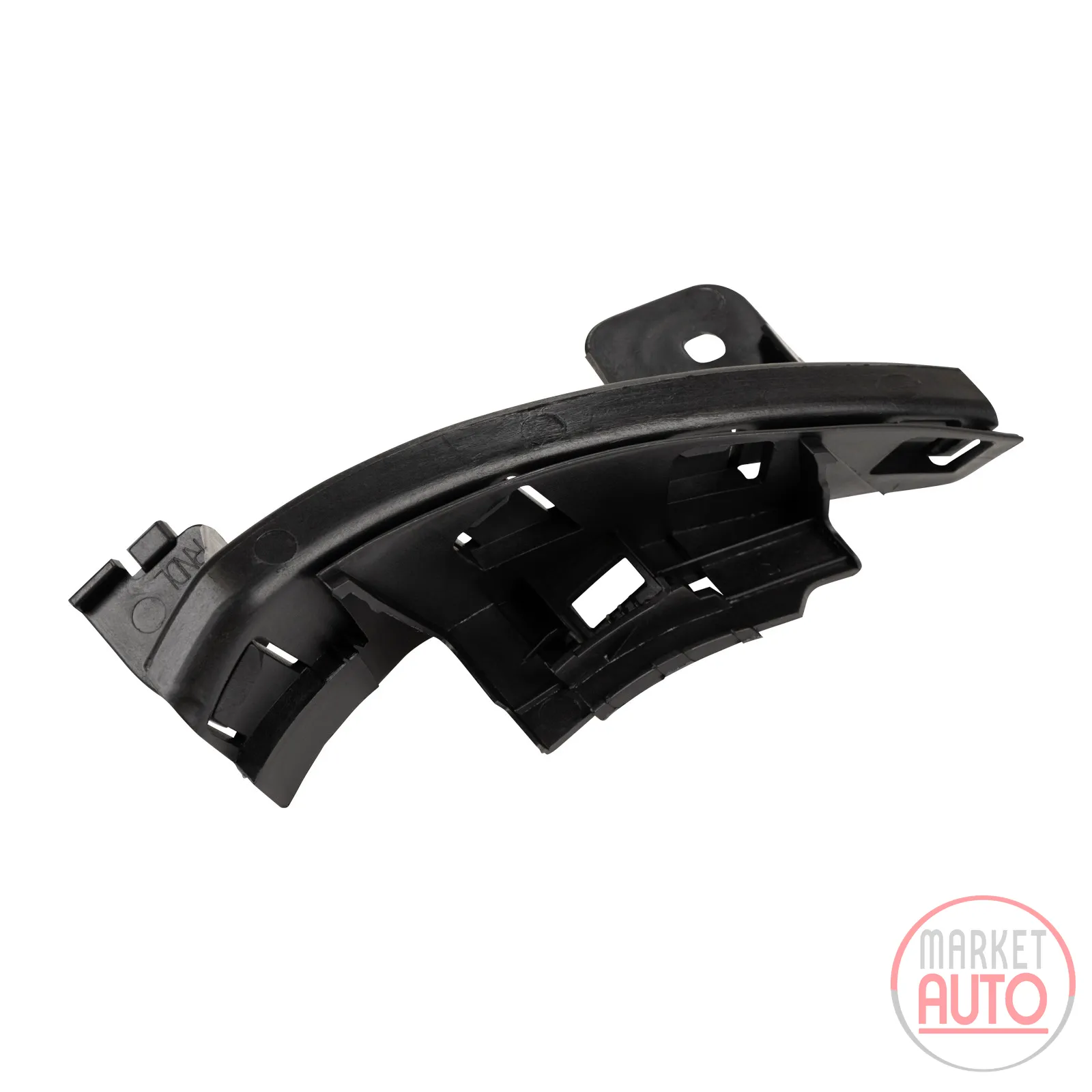 Bumper bar holder rear left