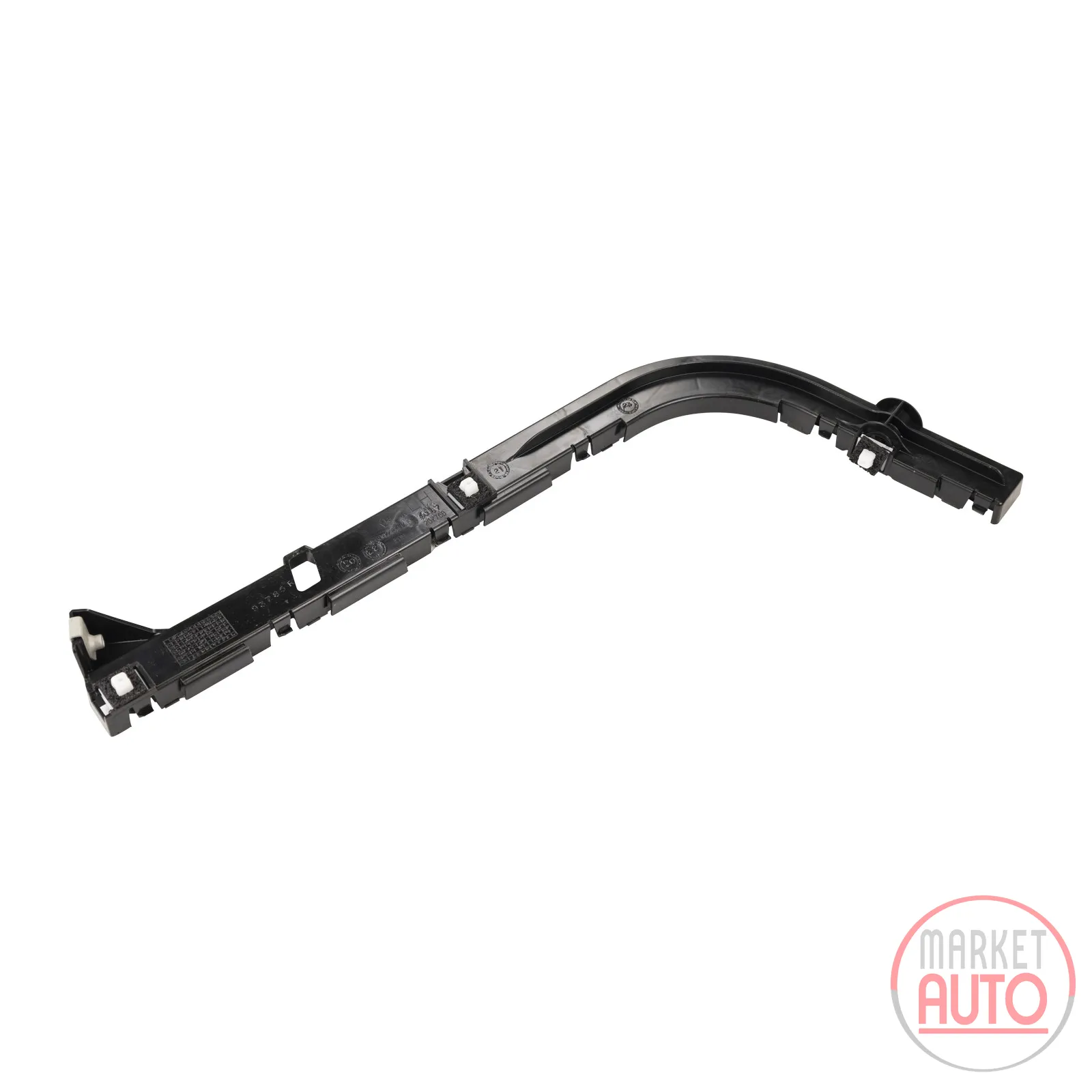 Rear left bumper bracket