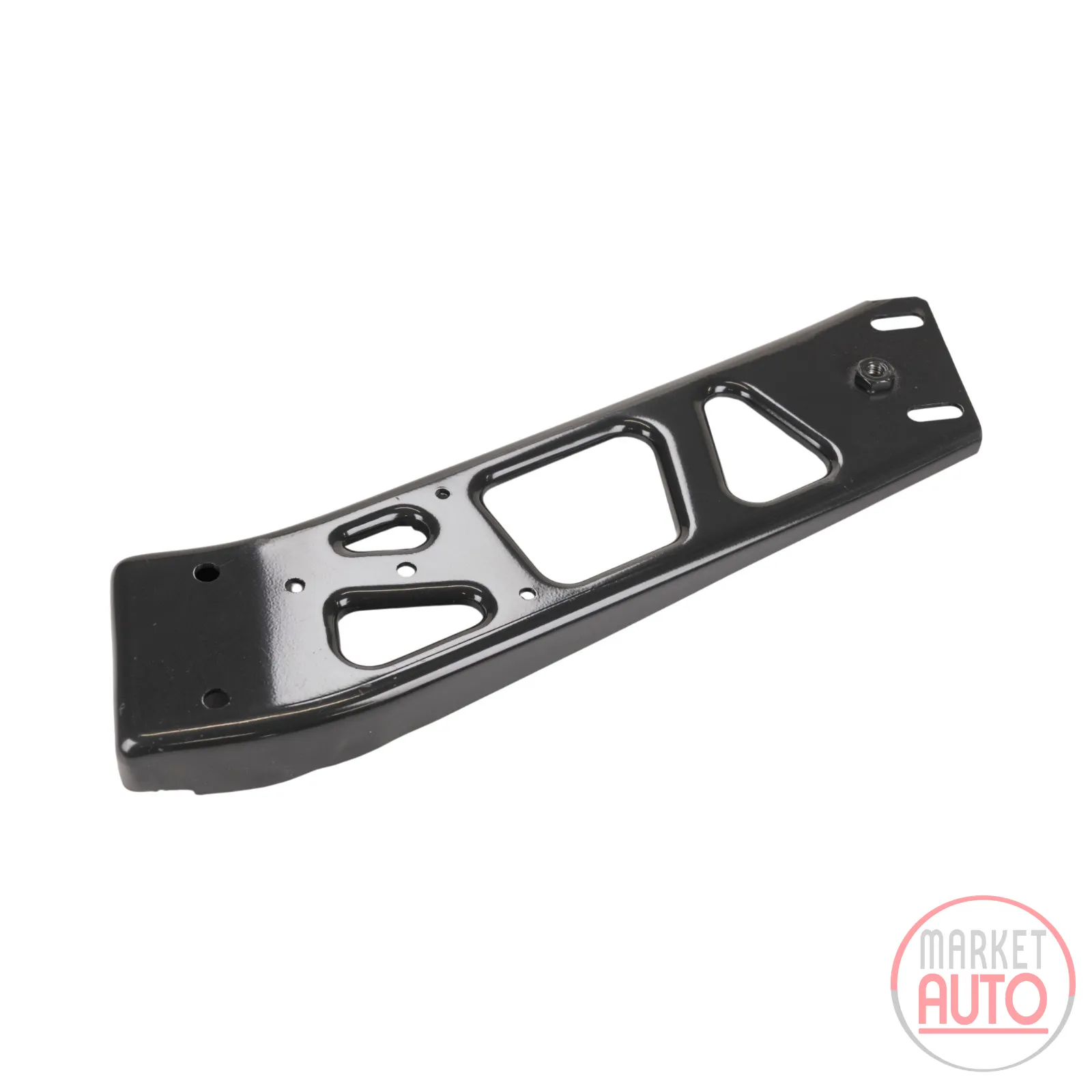 Rear left bumper bracket