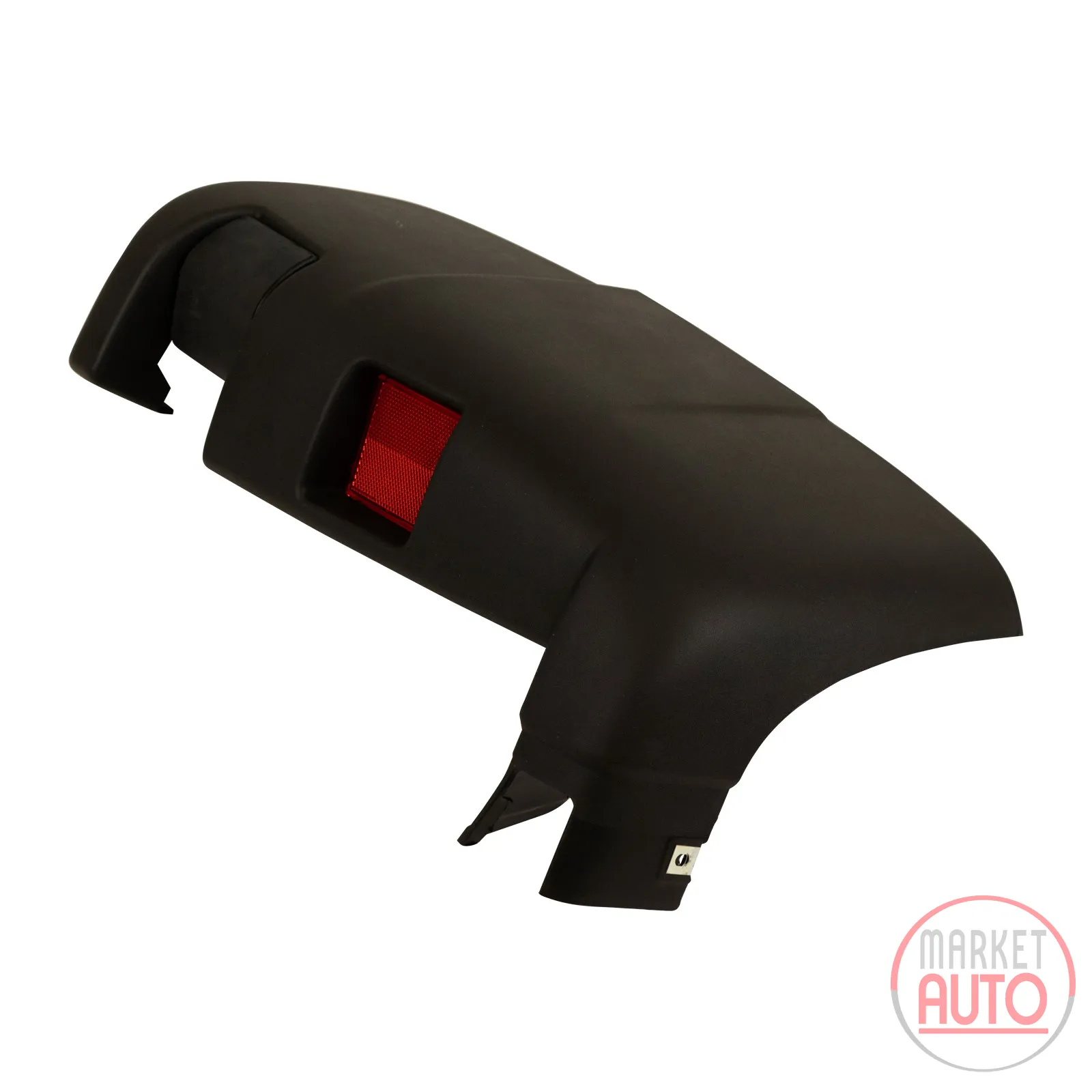 Sto bar corner rear right black