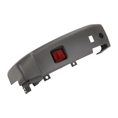 Bumper corner rear left