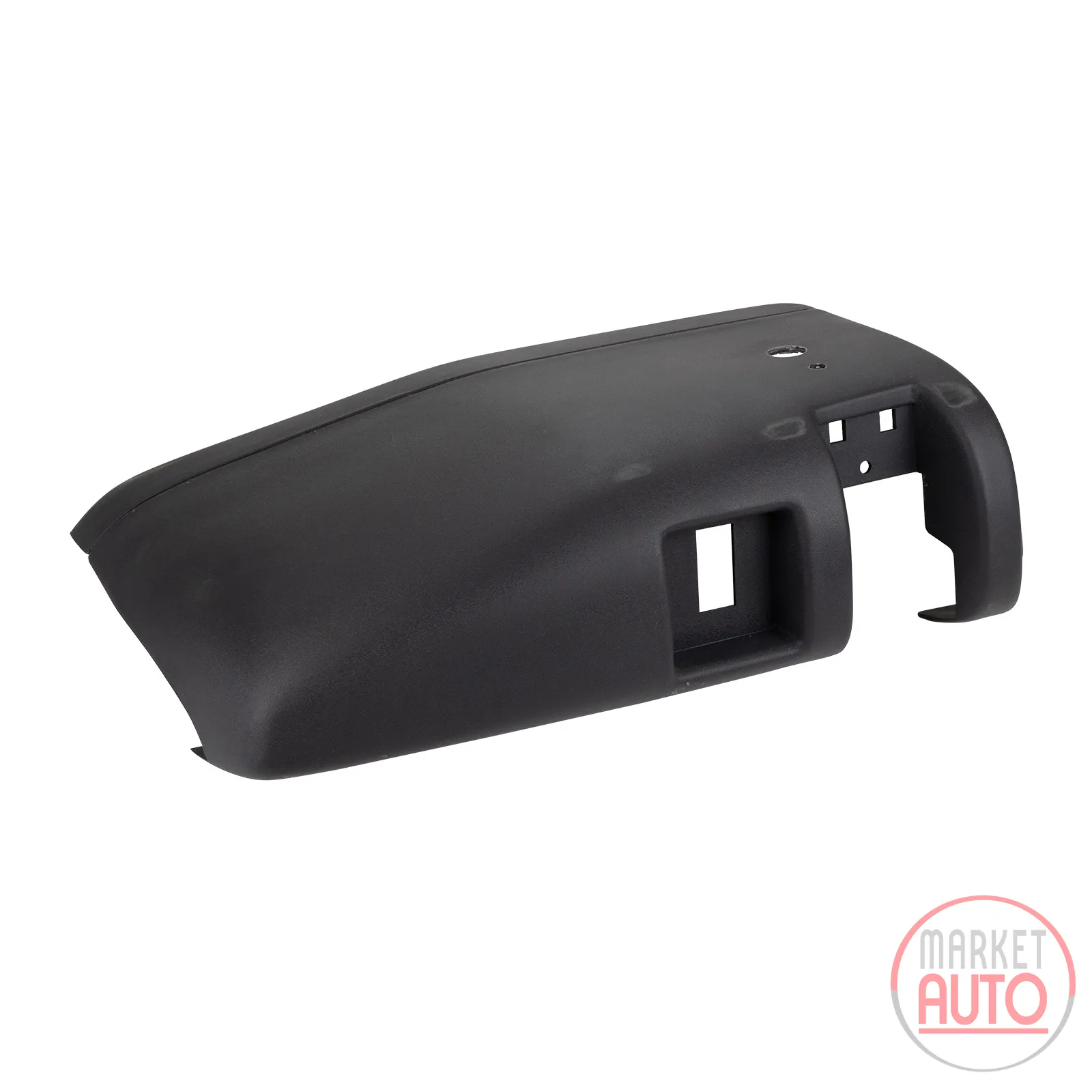 Bumper corner rear left