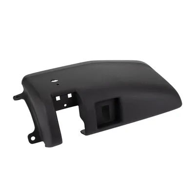 Bumper corner rear right