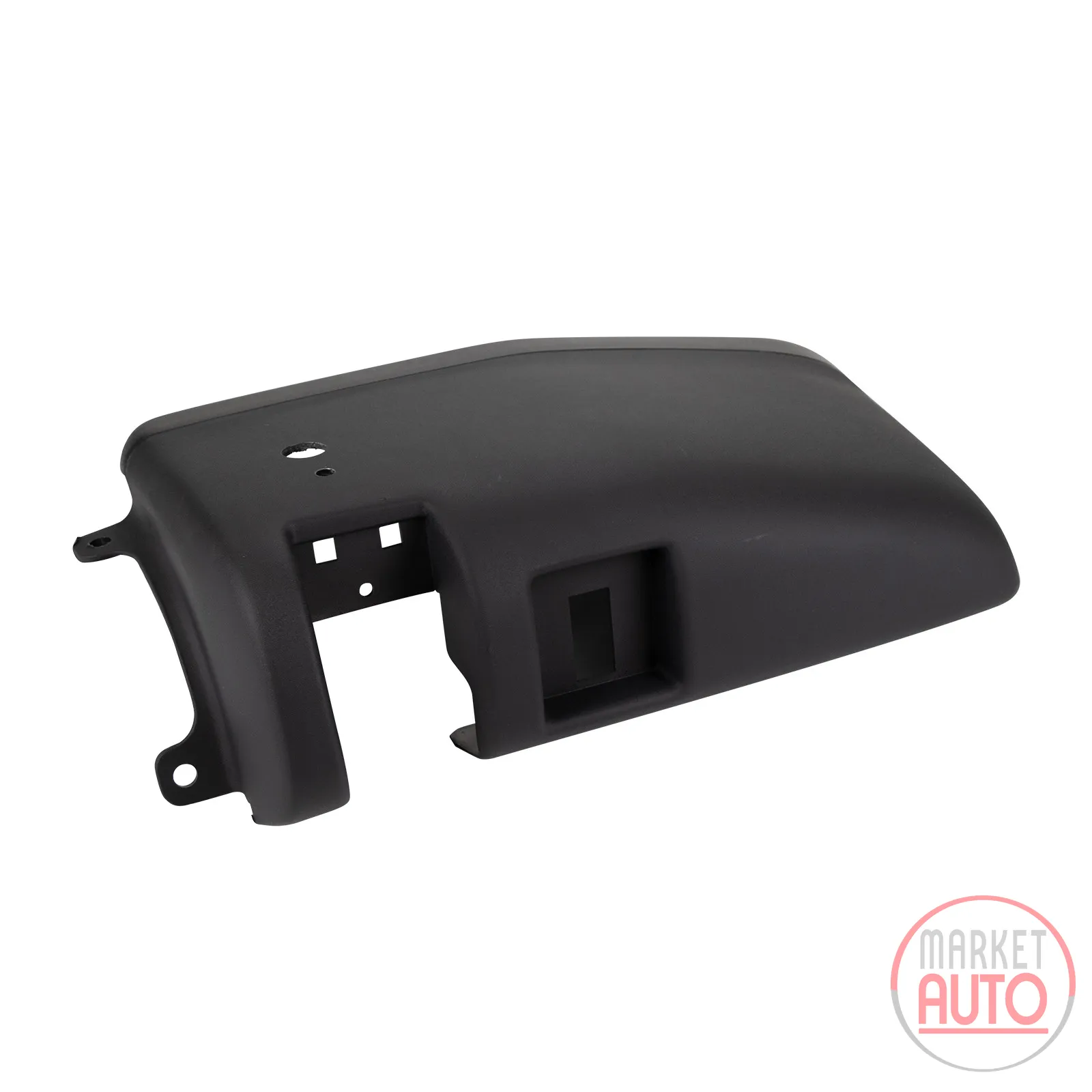 Bumper corner rear right