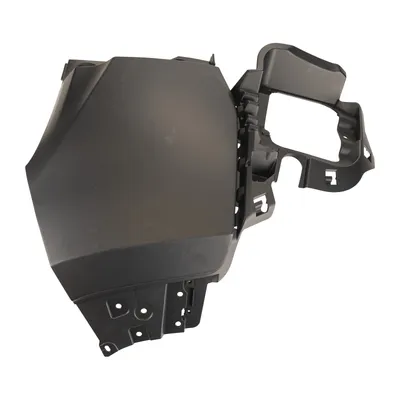 Bumper corner rear left
