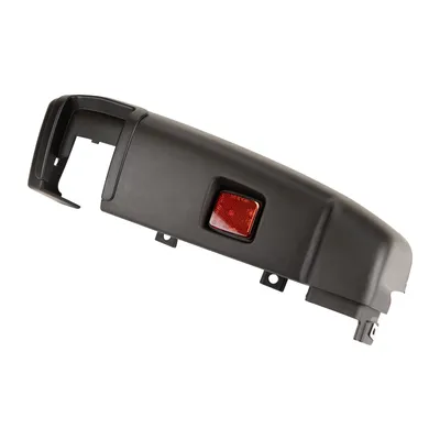 Bumper corner rear right