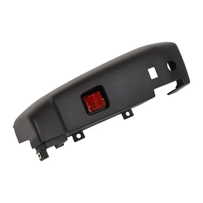 Bumper corner rear left
