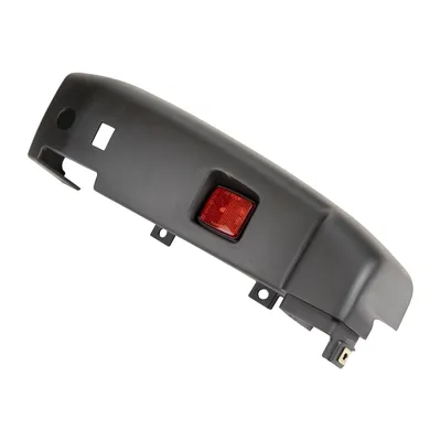 Bumper corner rear right