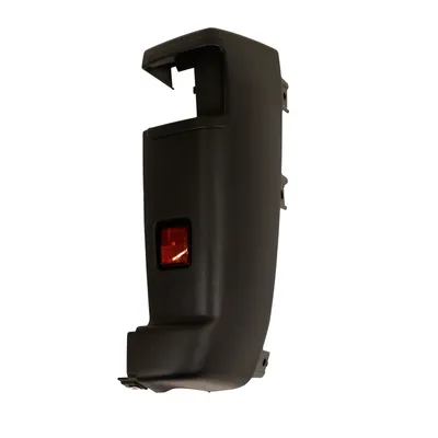 Bumper corner right rear