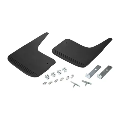 Mud flaps mud flaps set front