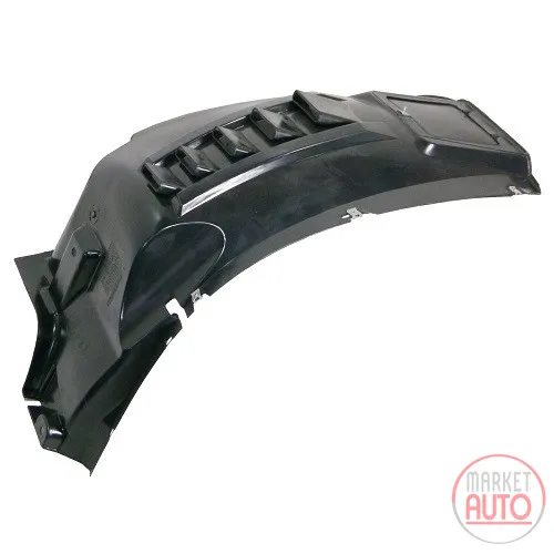 Fender insert wheel arch cover right