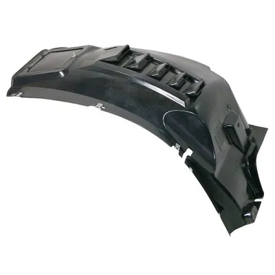 Fender insert wheel arch cover left