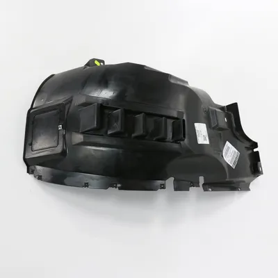 Fender insert wheel arch cover left