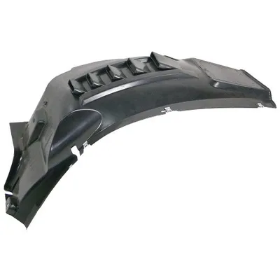 Fender insert wheel arch cover right