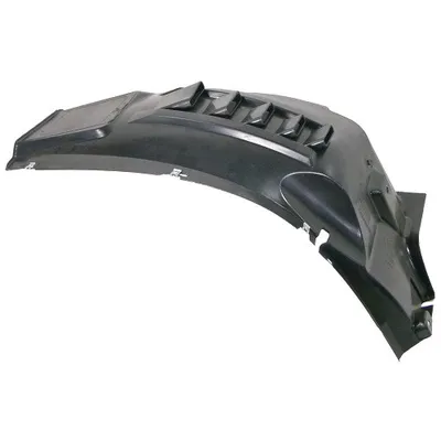Fender insert wheel arch cover left
