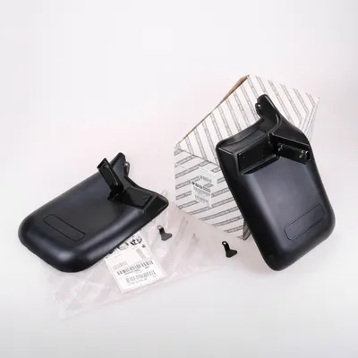 Mud flaps set rear heavy 16 inch