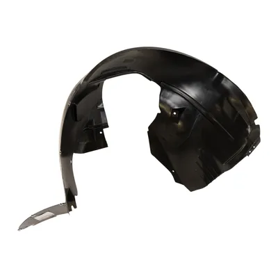 Fender insert wheel arch cover left