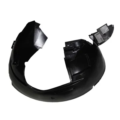 Fender insert wheel arch cover right