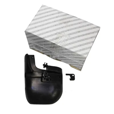 Mud flap right front heavy 16 inch