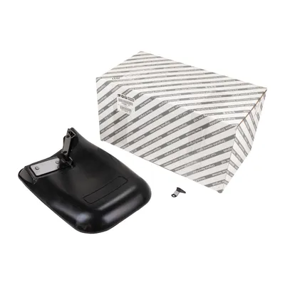 Mud flap right rear Heavy 16 inch
