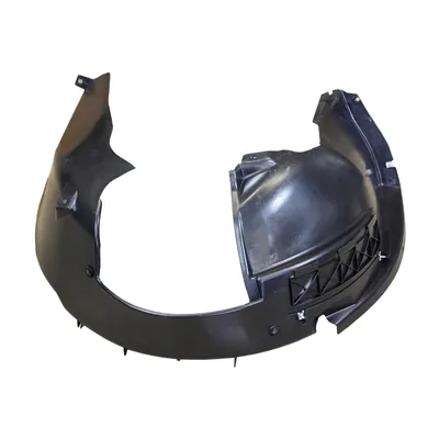 Fender insert wheel arch cover right