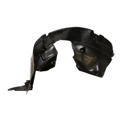 Wheel arch front left