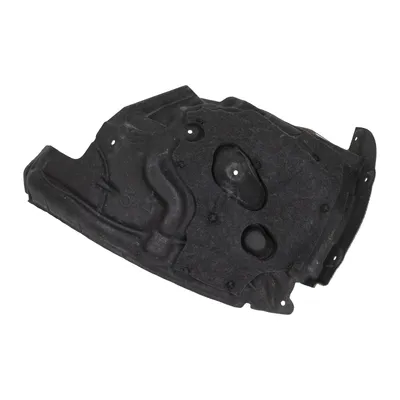 Wheel arch cover front left rear part