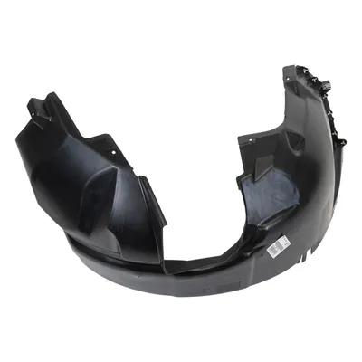 Wheel arch cover