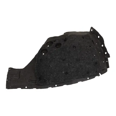 Wheel arch cover rear front left