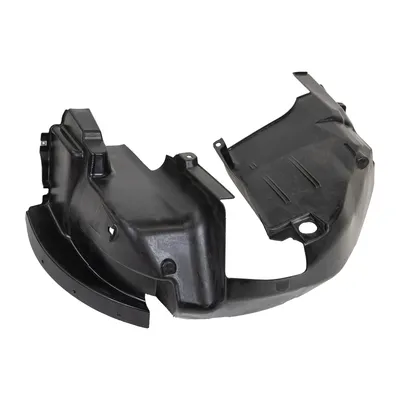 Wheel arch cover rear right