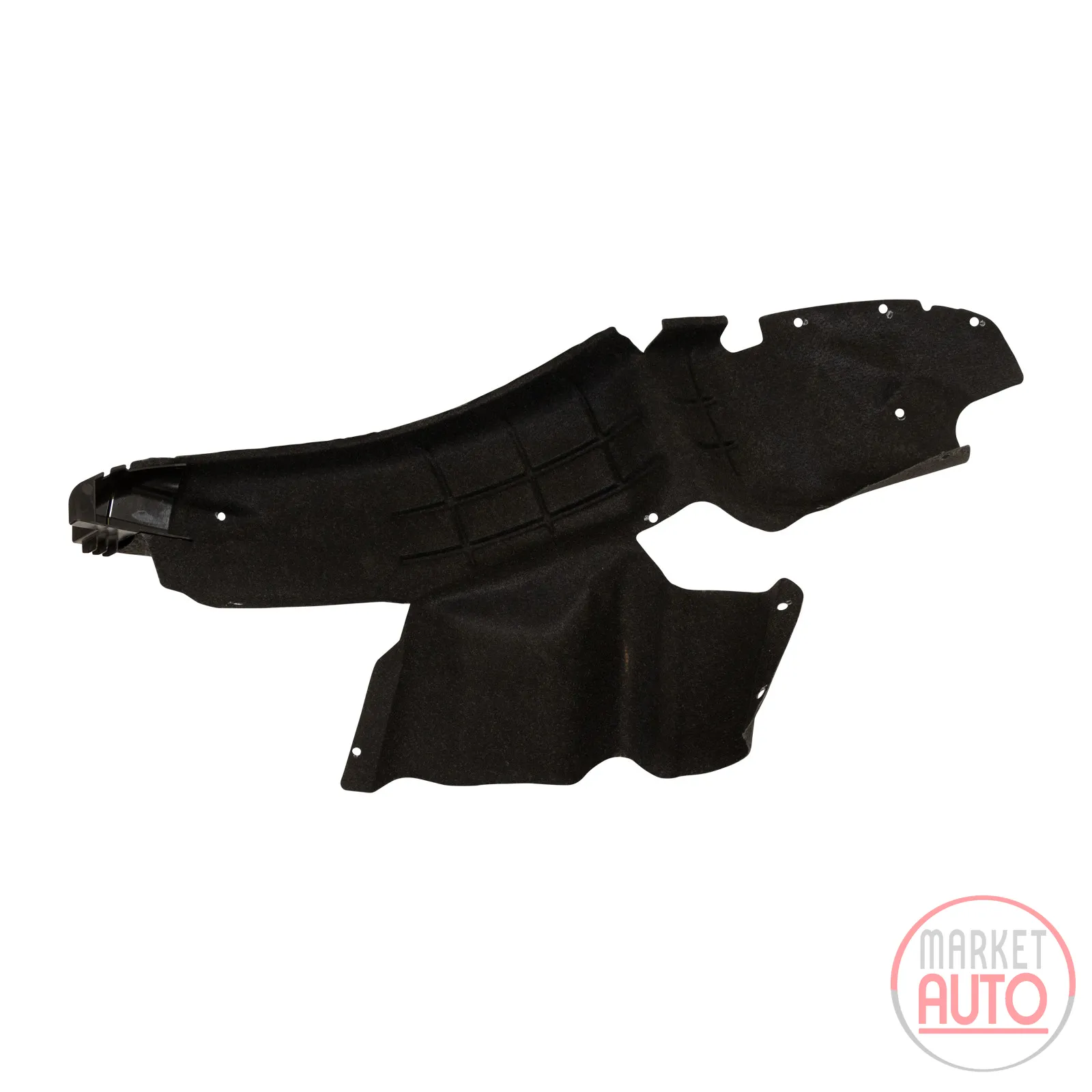 Wheel arch cover rear left without tire pressure sensor
