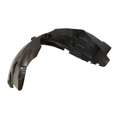 Wheel arch cover front left