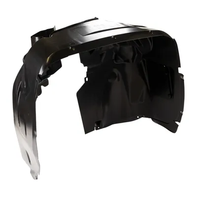 Wheel arch cover right front