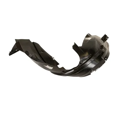 Wheel arch cover front left