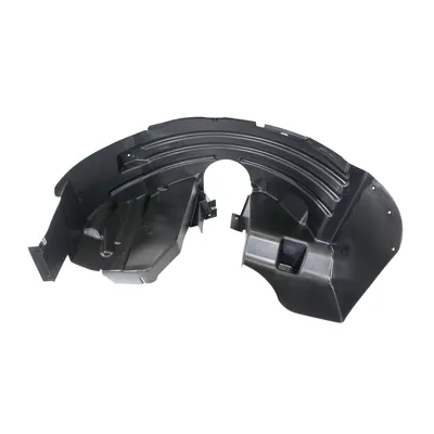 Wheel arch cover rear left