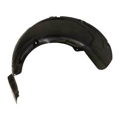 Wheel arch cover rear left