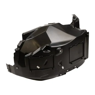 Wheel arch cover front right front part