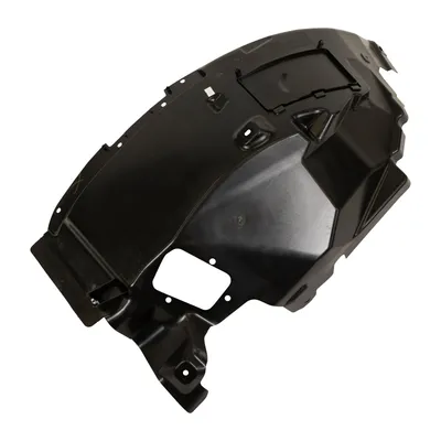 Wheel arch cover front right front part