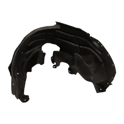Wheel arch cover rear left
