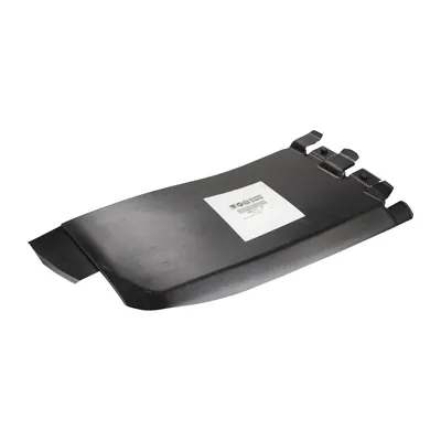 Cover for the rear left wheel arch