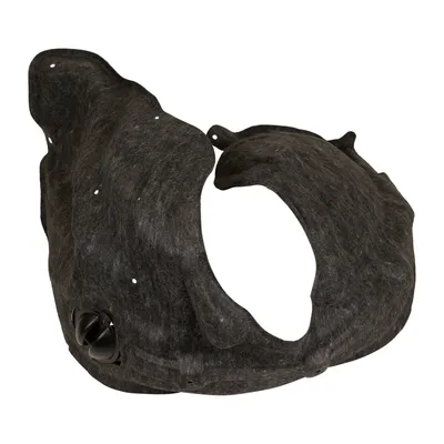 Wheel arch cover front left