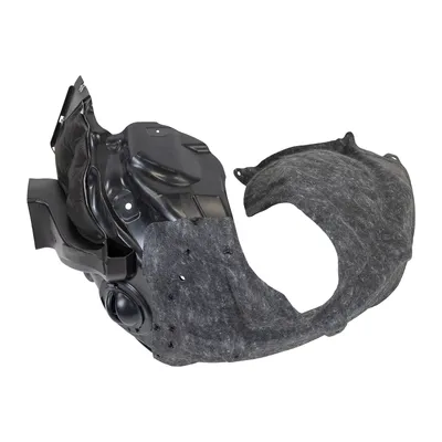 Wheel arch cover front left