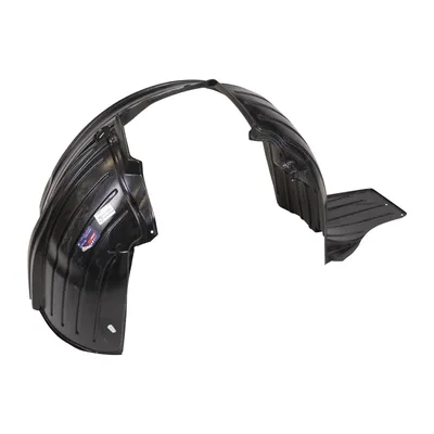 Wheel arch cover front left