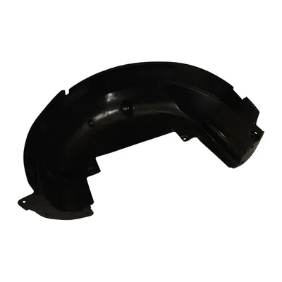 Wheel arch cover rear right
