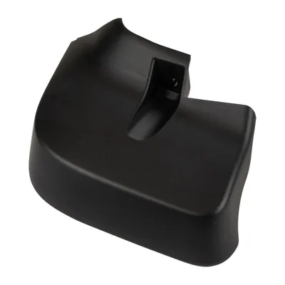 Mud flap front left