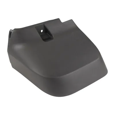 Mud flap rear left