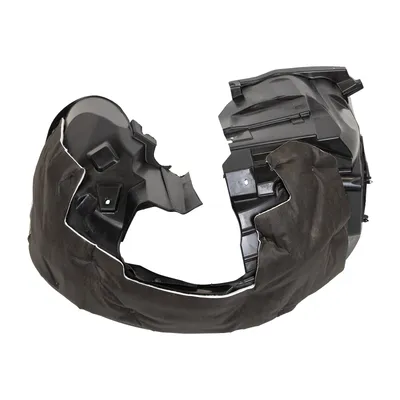 Wheel arch cover front right