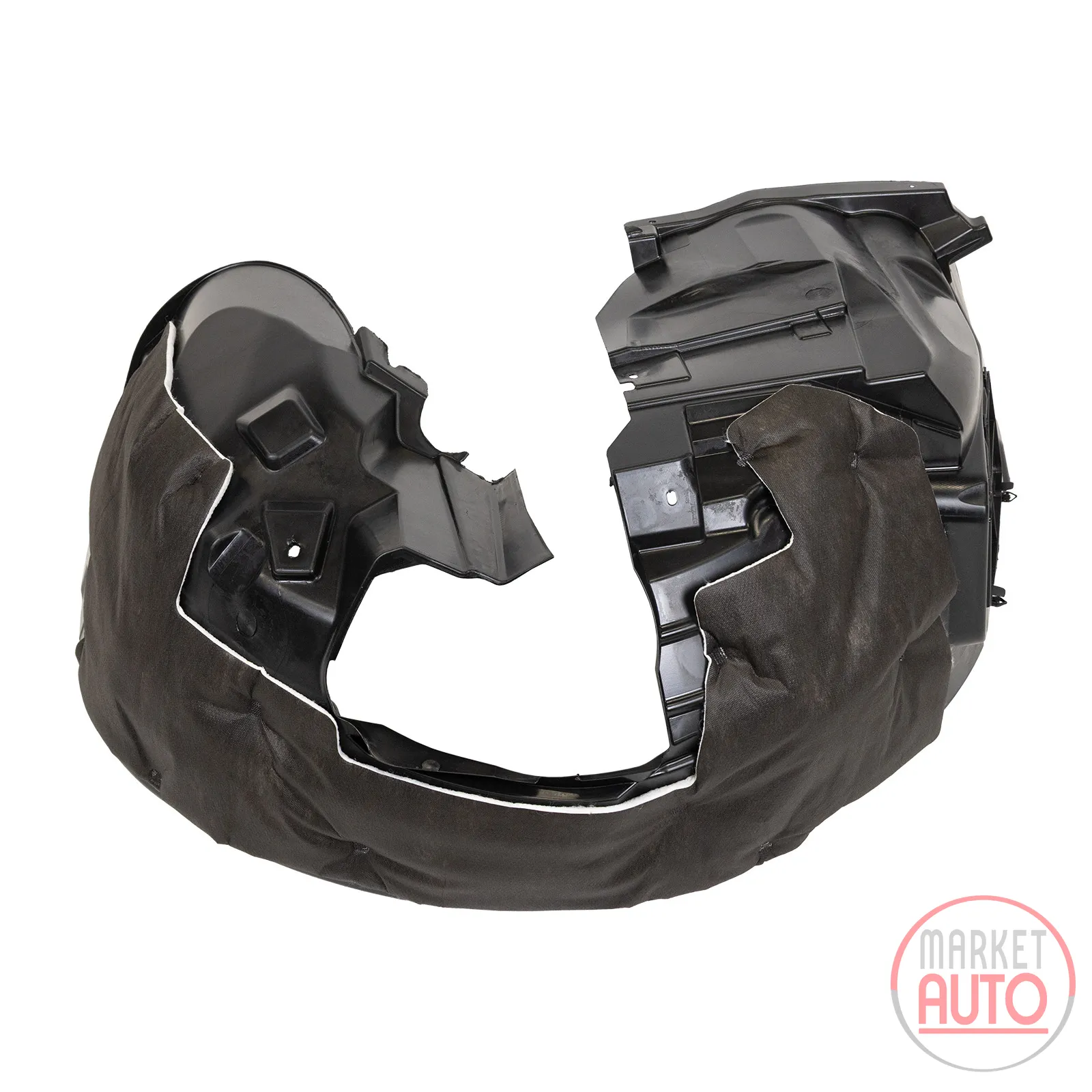 Wheel arch cover front right