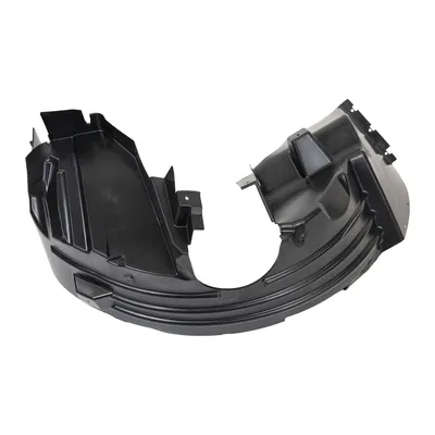 Wheel arch cover rear left