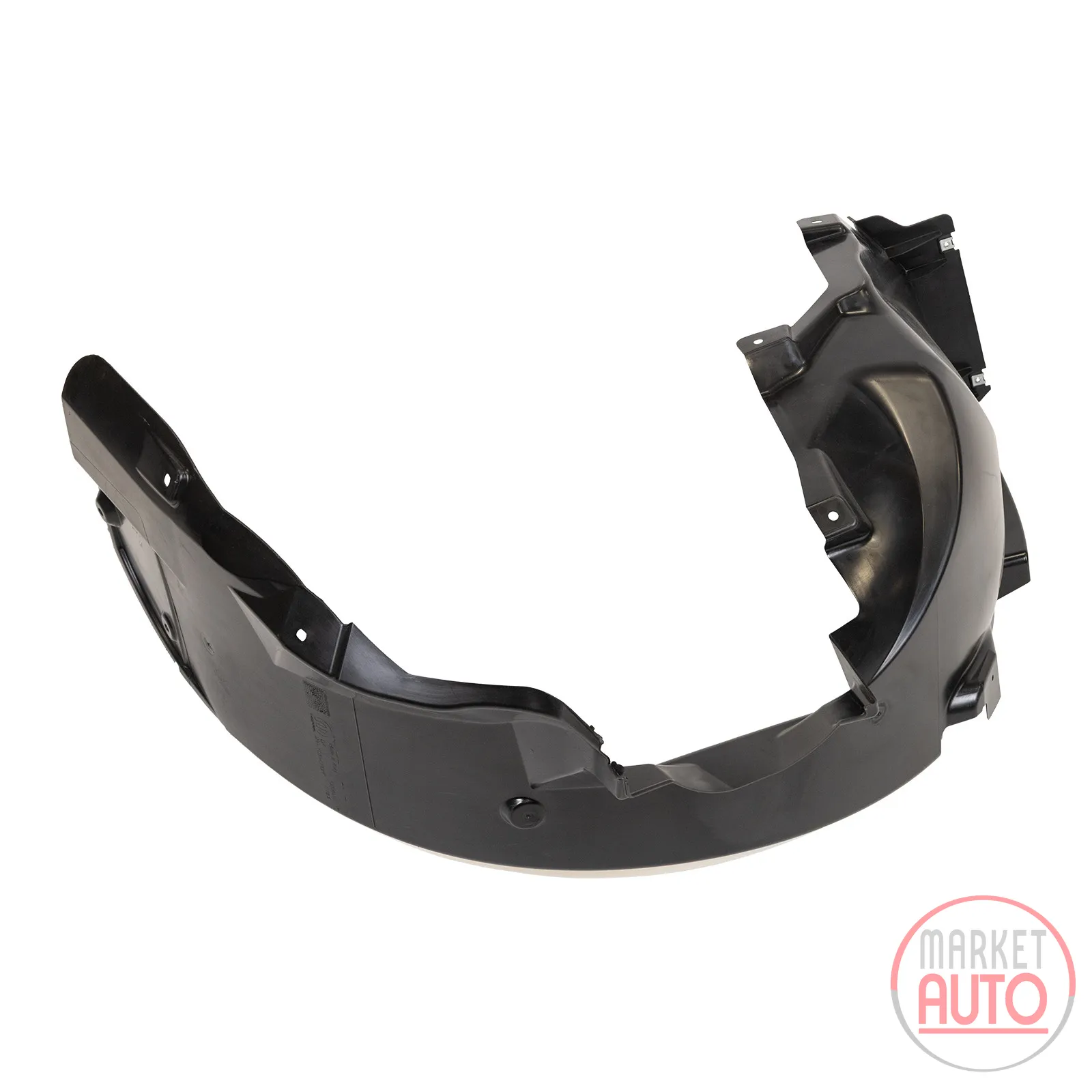 Wheel arch cover front right